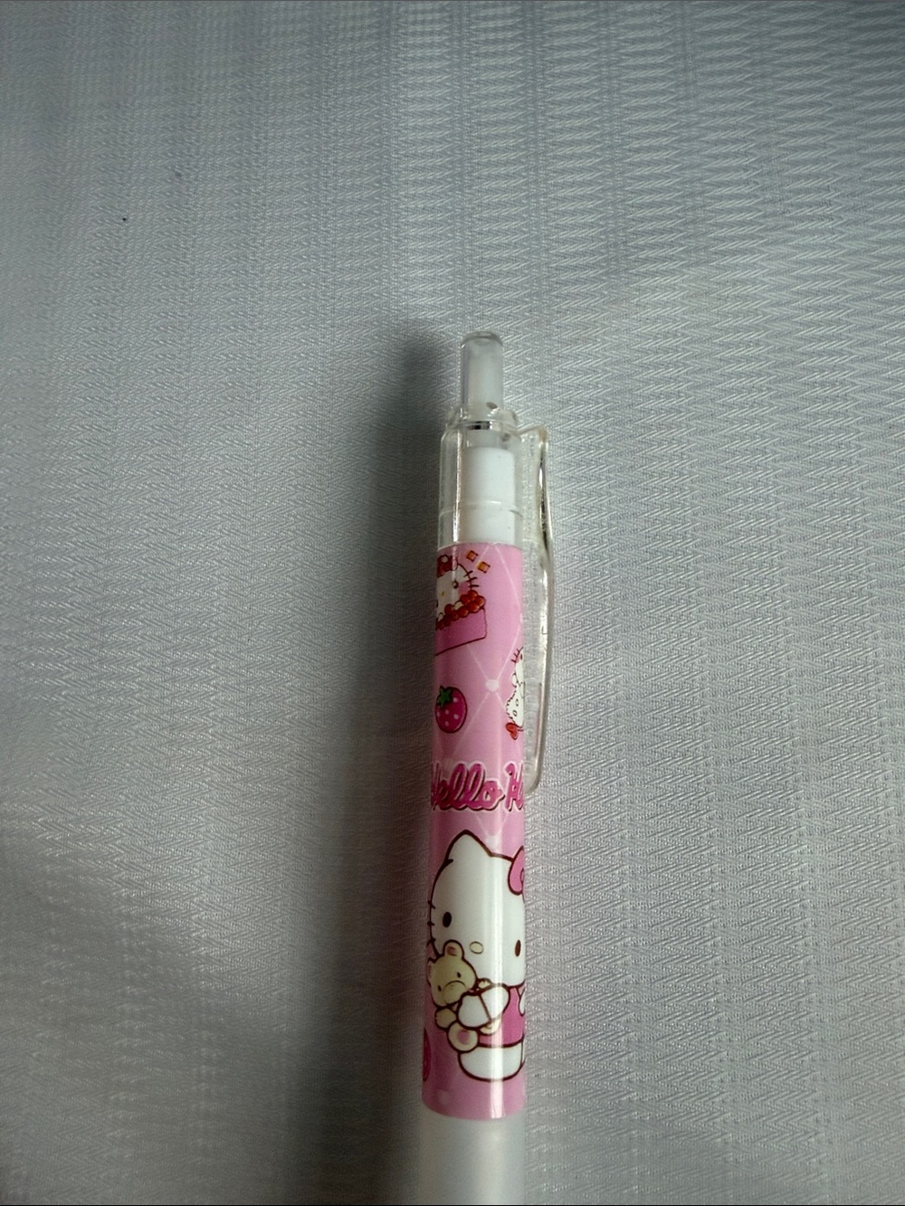Set of (3) Hello Kitty Pink Character Retractable Gel - Picture 8 of 8